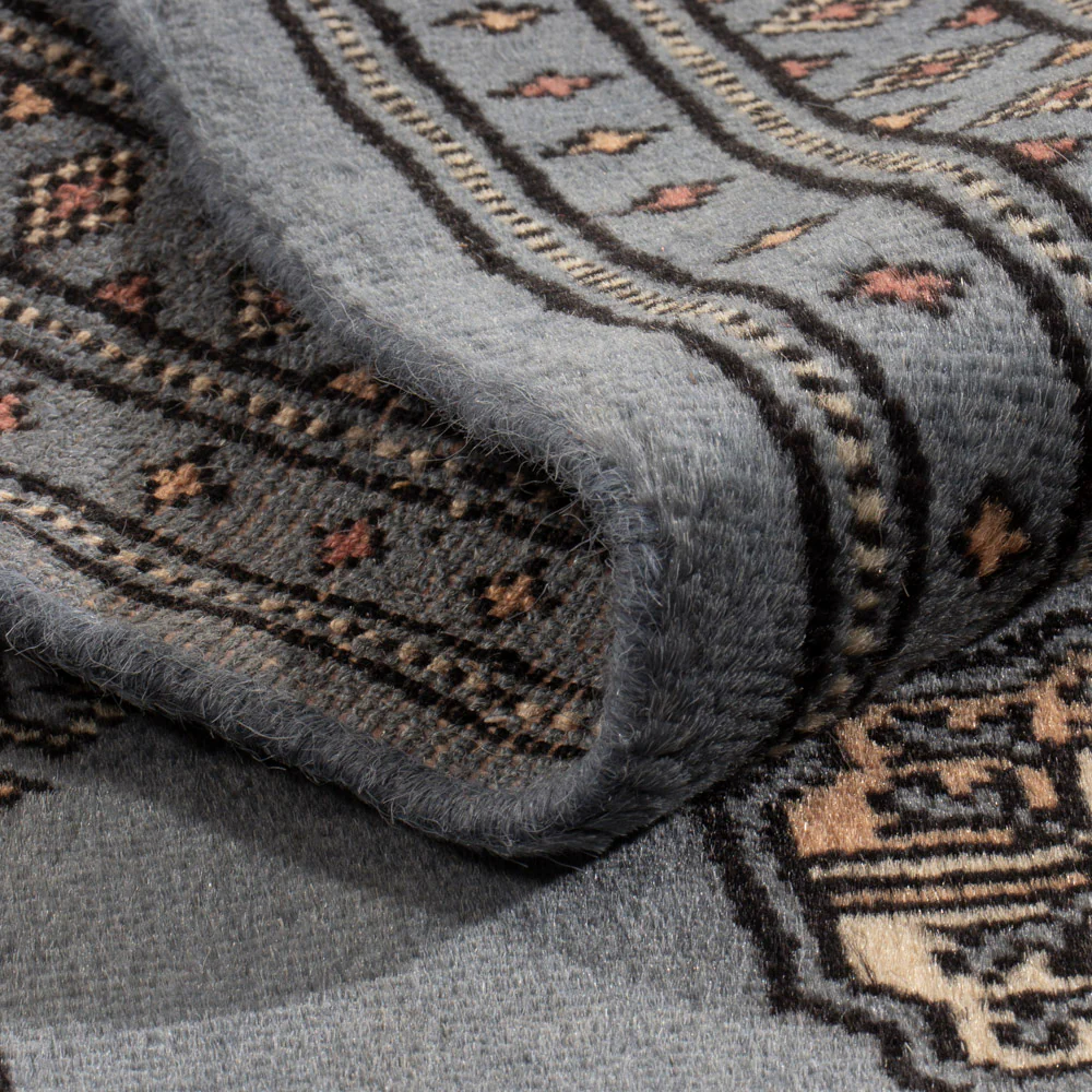 Pakistan Teppich 99x61cm - Orientteppich - Image 4