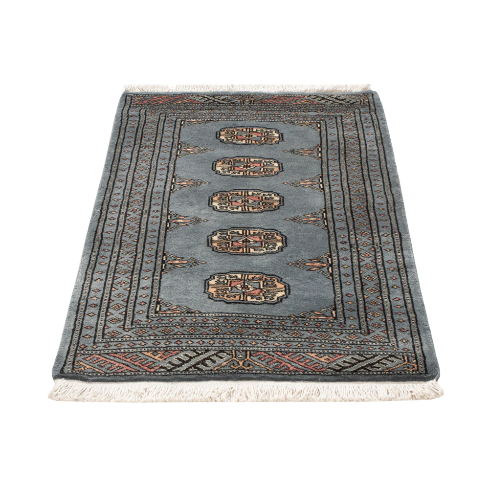 Pakistan Teppich 99x61cm - Orientteppich - Image 5