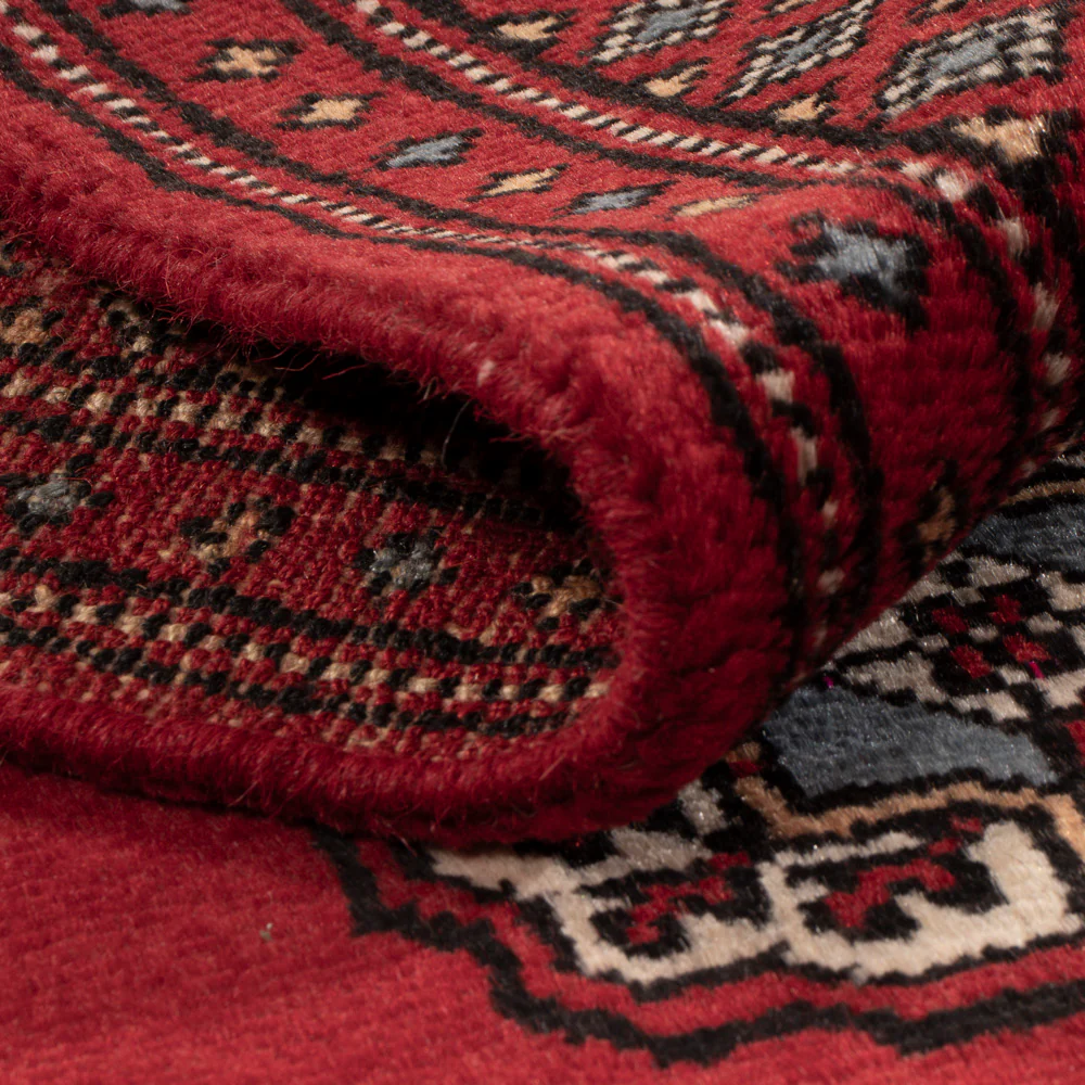 Pakistan Teppich 99x62cm - Orientteppich - Image 4
