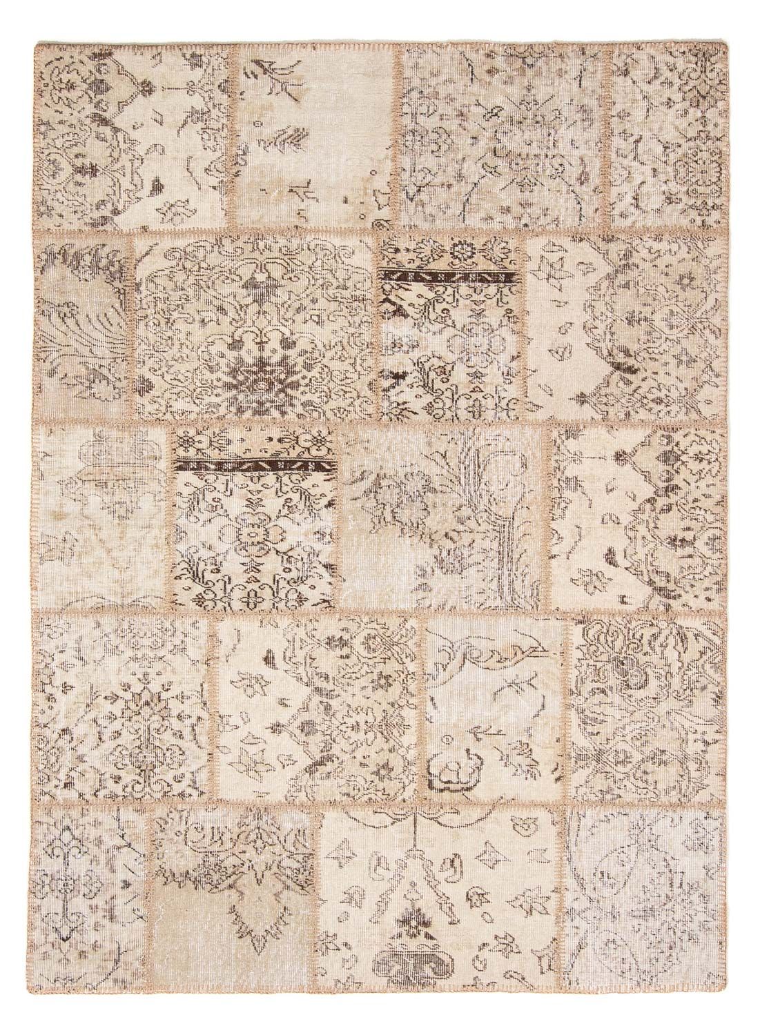 Patchwork Teppich 240x170cm - Orientteppich