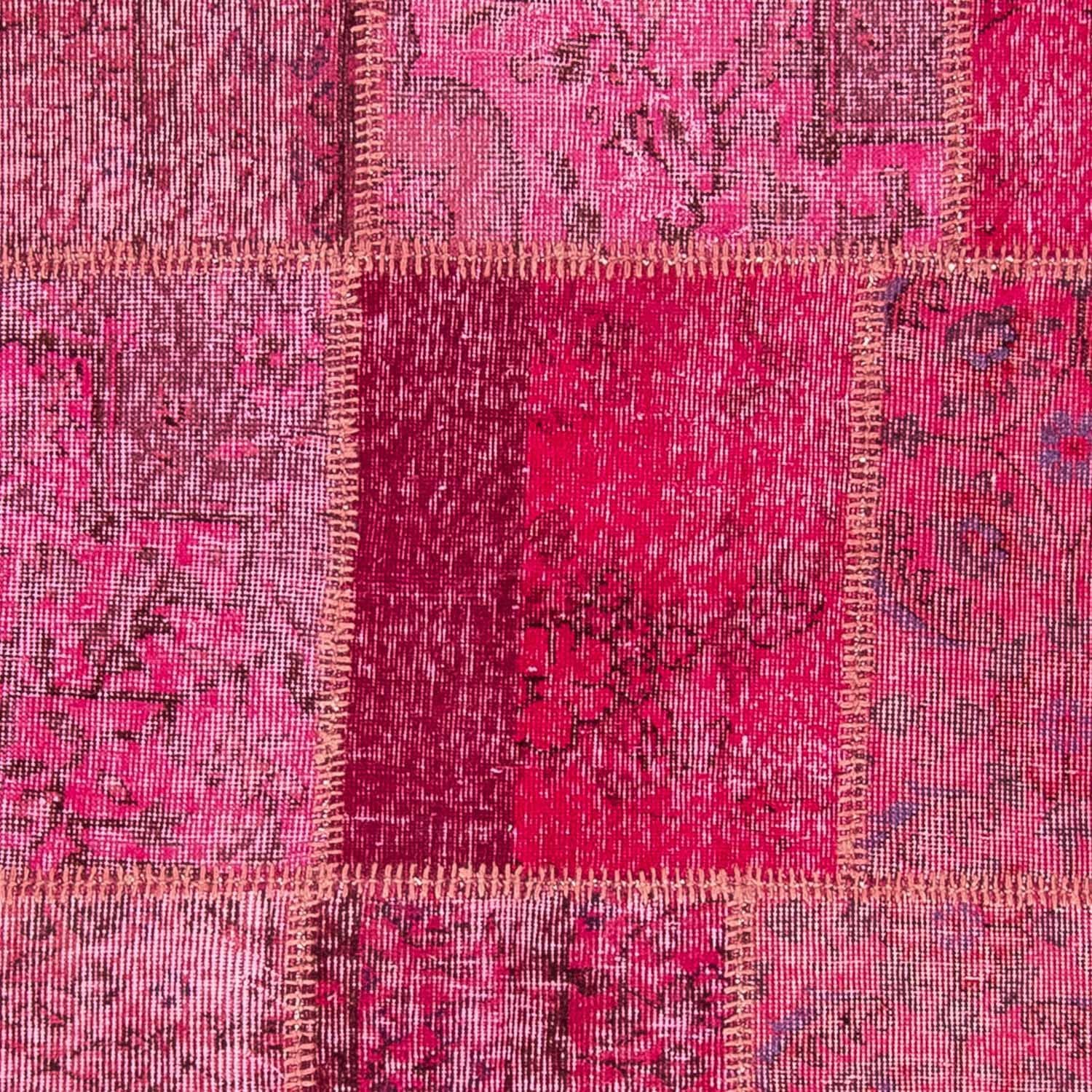 Patchwork Teppich 240x170cm - Orientteppich - Image 2