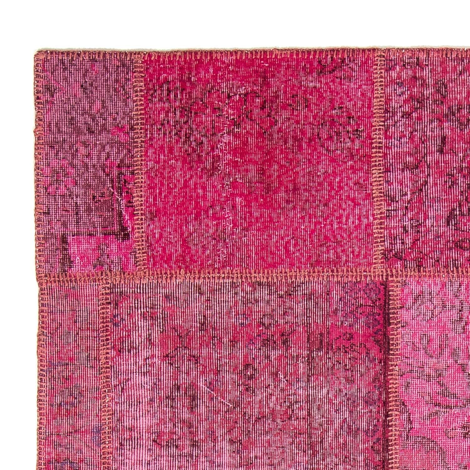 Patchwork Teppich 240x170cm - Orientteppich - Image 3