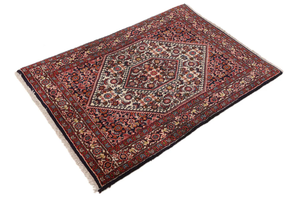 Perserteppich - Bidjar - 102 x 70 cm - rost - Image 2