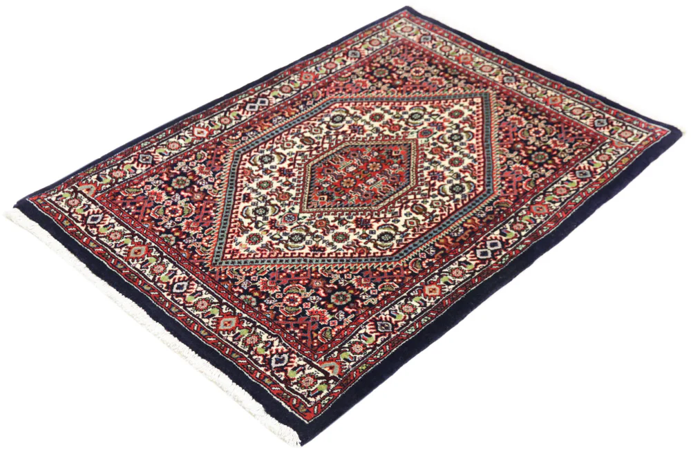 Perserteppich - Bidjar - 103 x 72 cm - rost - Image 2