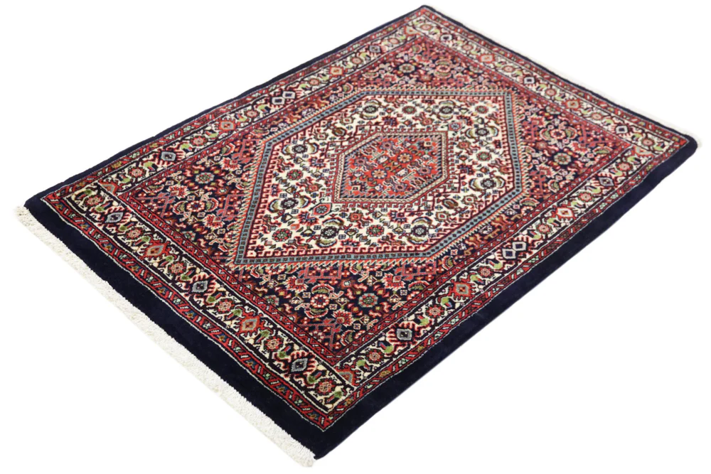 Perserteppich - Bidjar - 103 x 72 cm - rost - Image 3