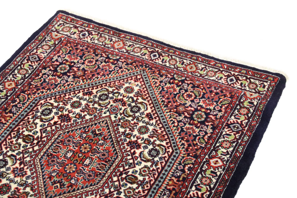 Perserteppich - Bidjar - 103 x 72 cm - rost - Image 4