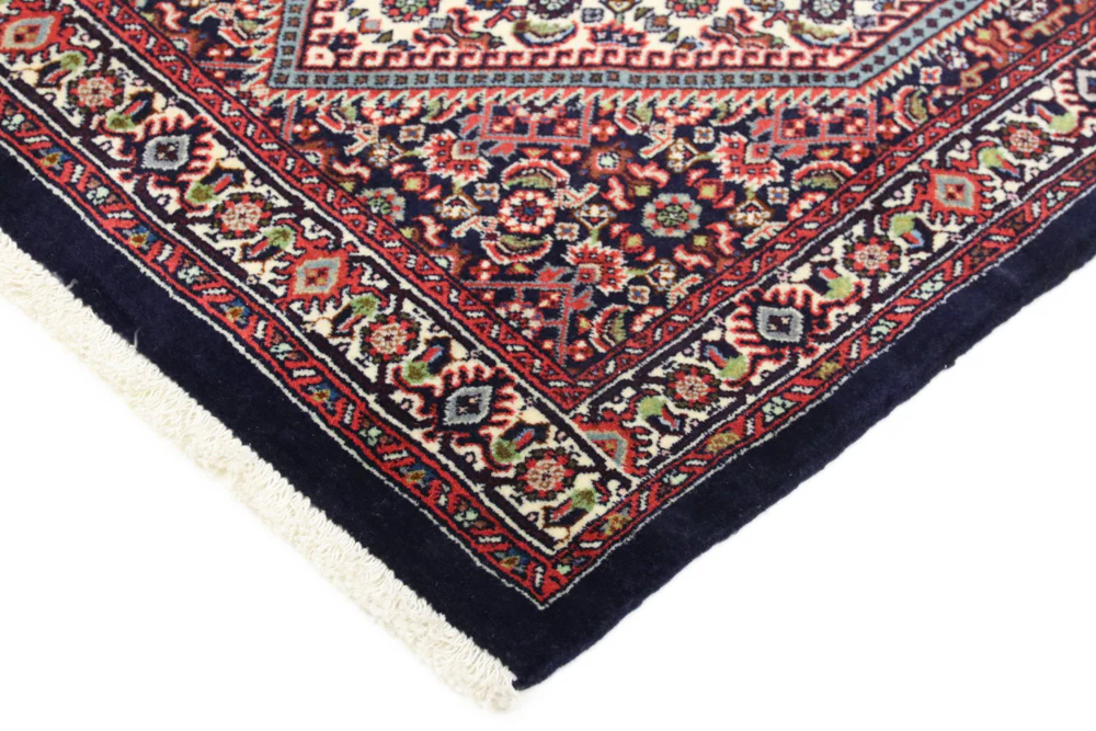Perserteppich - Bidjar - 103 x 72 cm - rost - Image 5