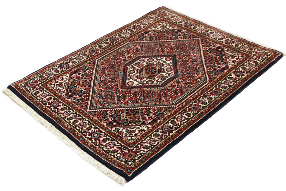 Perserteppich - Bidjar - 104 x 76 cm - rost - Image 2
