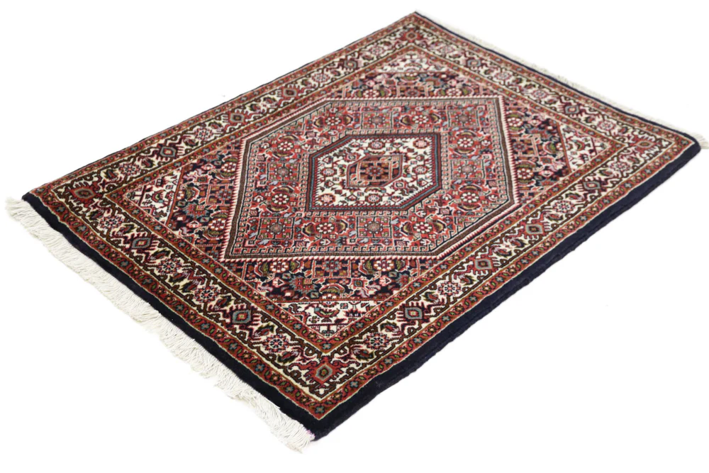 Perserteppich - Bidjar - 104 x 76 cm - rost - Image 3