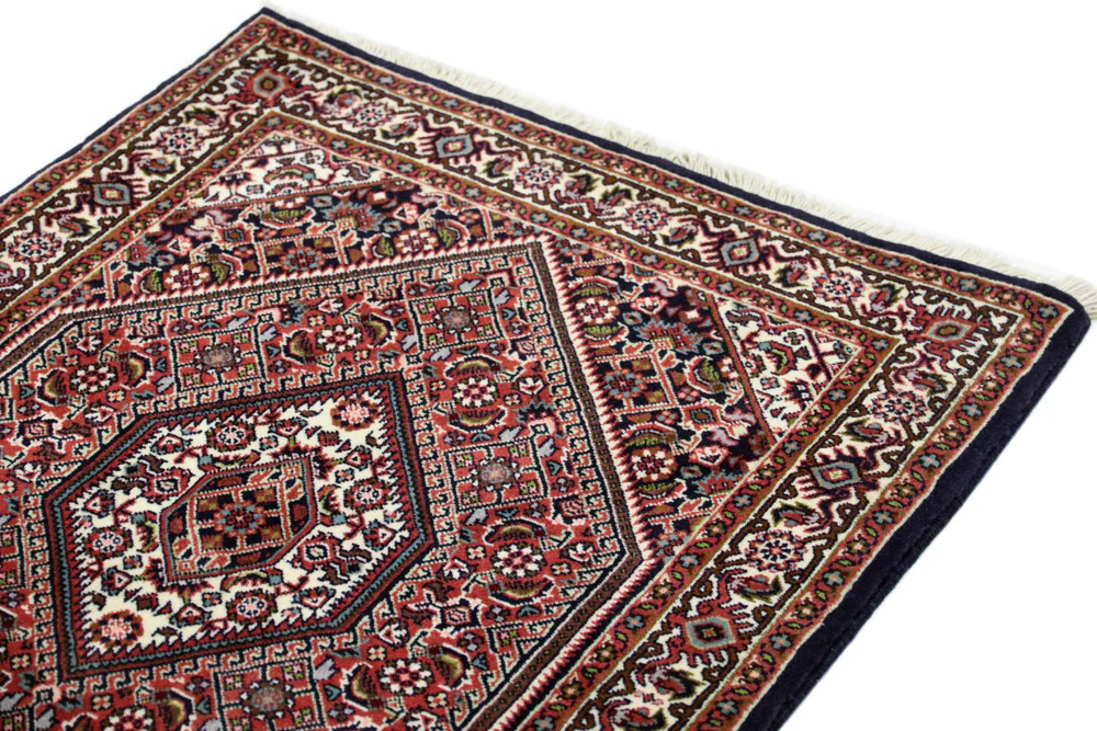 Perserteppich - Bidjar - 104 x 76 cm - rost - Image 4