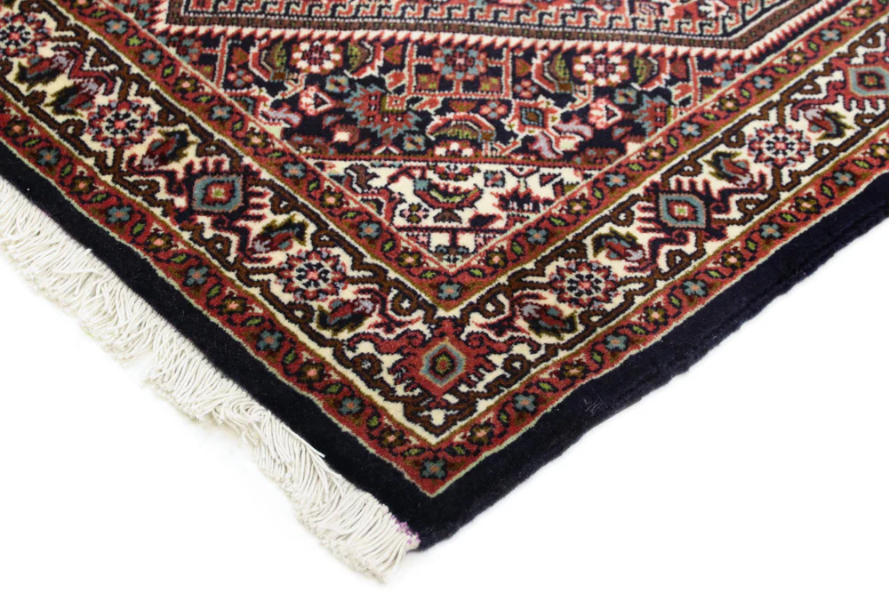 Perserteppich - Bidjar - 104 x 76 cm - rost - Image 5