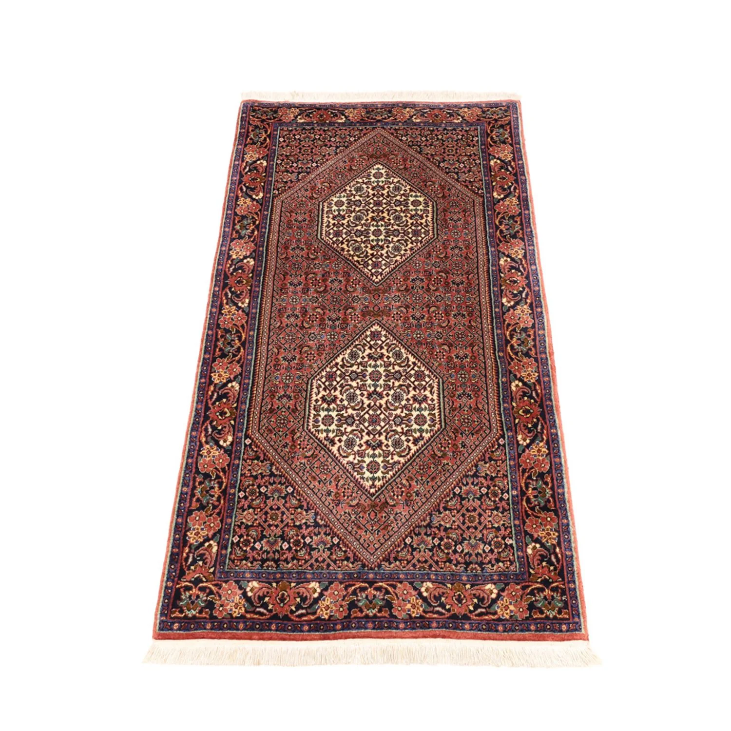 Bidjar Teppich 130x72cm - Perserteppich - Image 6