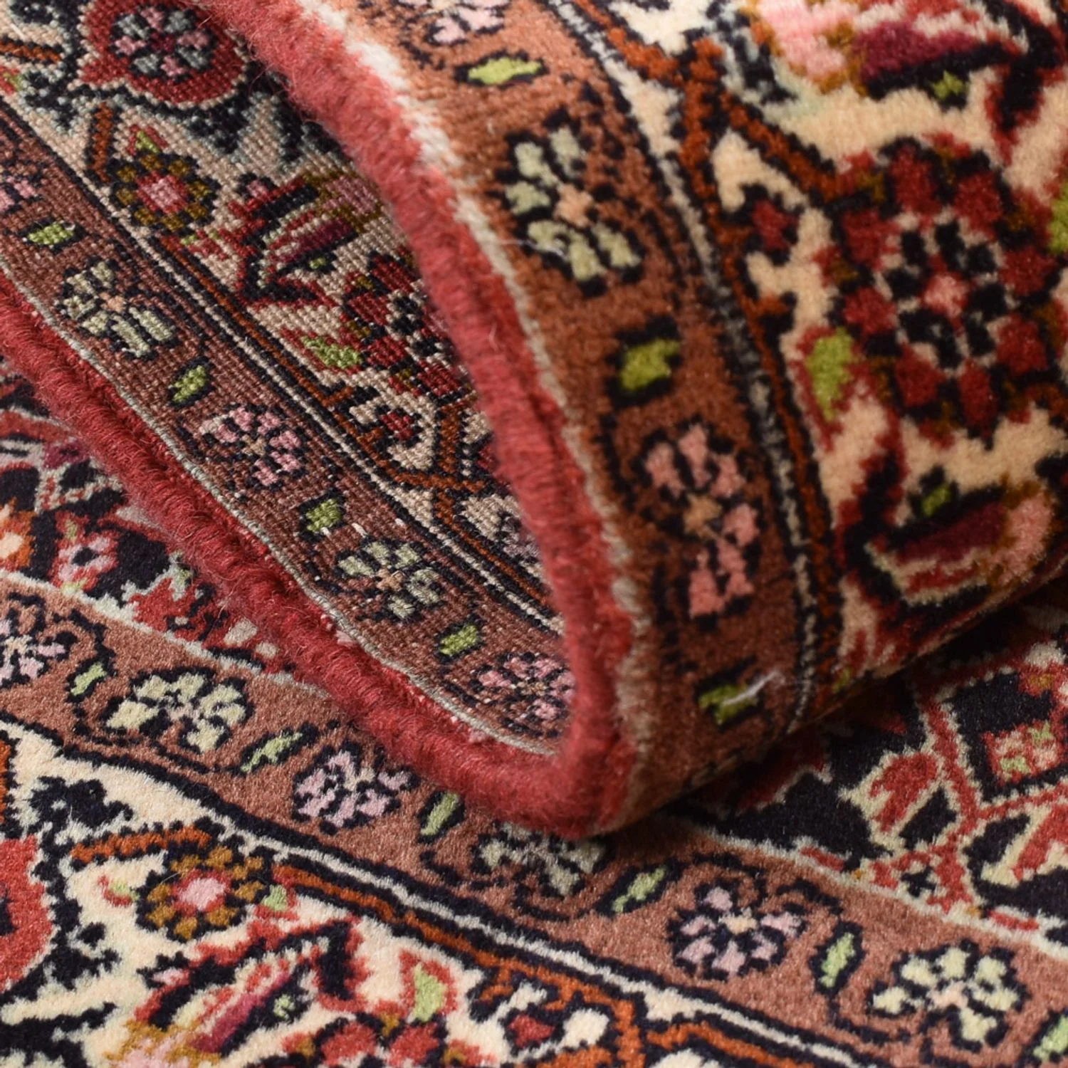 Bidjar - Zanjan Teppich 130x82cm - Perserteppich - Image 4