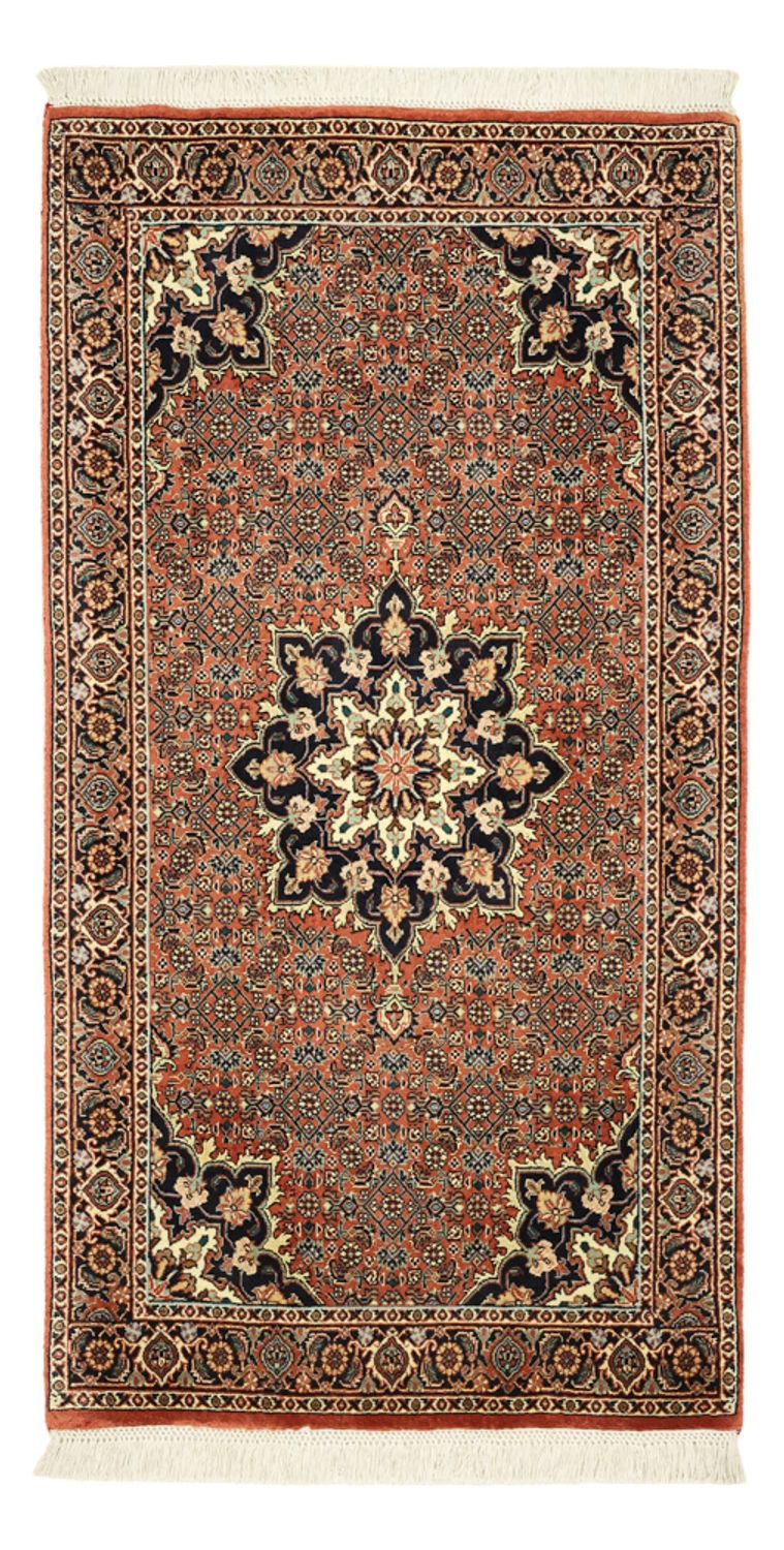Bidjar Teppich 131x72cm - Perserteppich