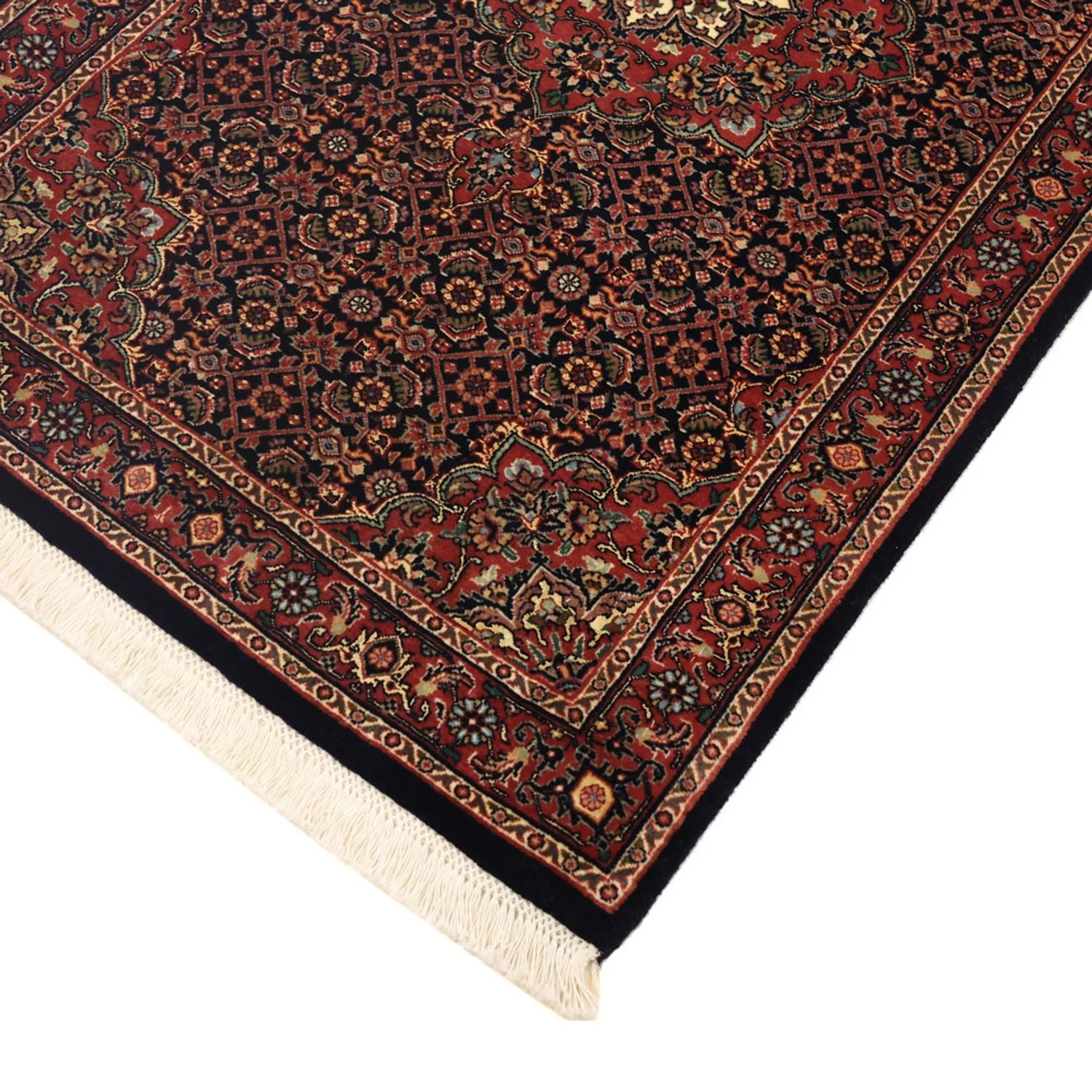 Bidjar Teppich 131x79cm - Perserteppich - Image 4