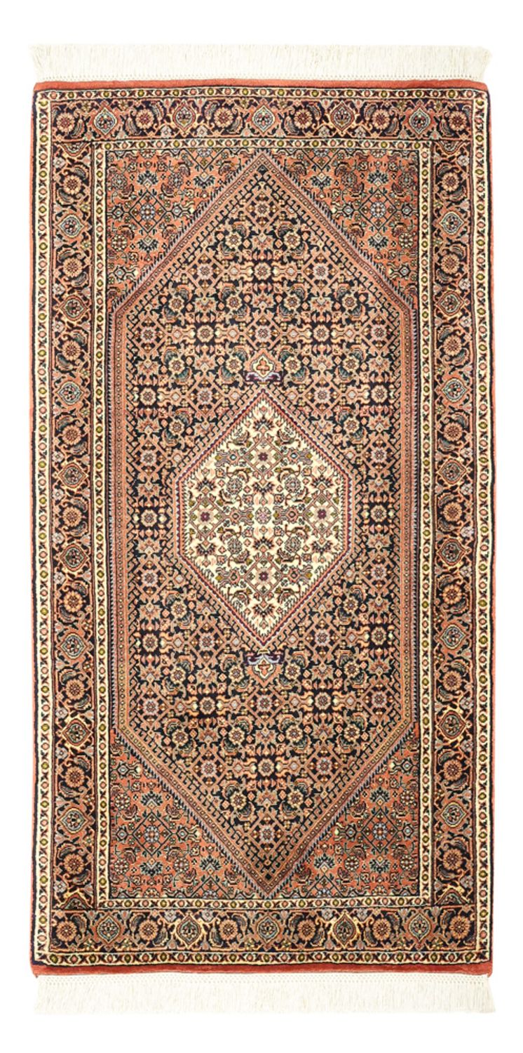 Bidjar Teppich 134x70cm - Perserteppich