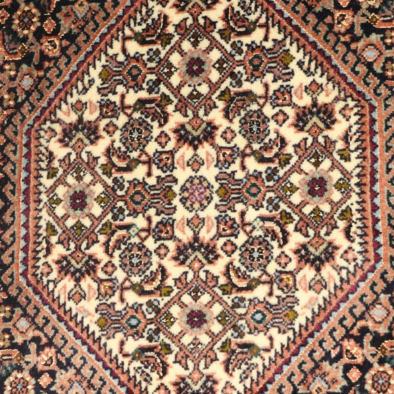 Bidjar Teppich 134x70cm - Perserteppich - Image 2