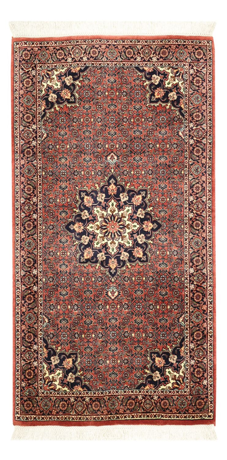 Bidjar Teppich 135x71cm - Perserteppich