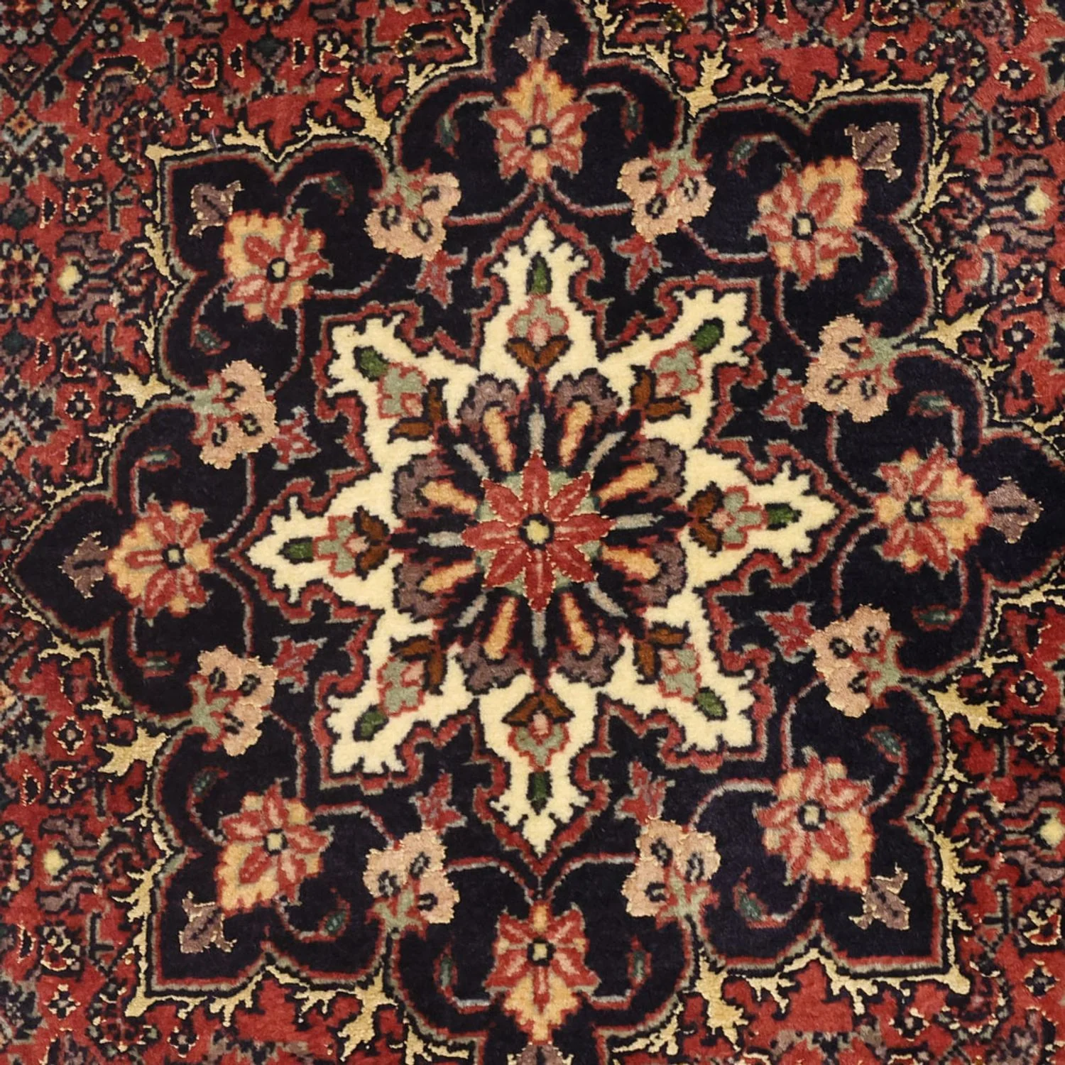Bidjar Teppich 135x71cm - Perserteppich - Image 2