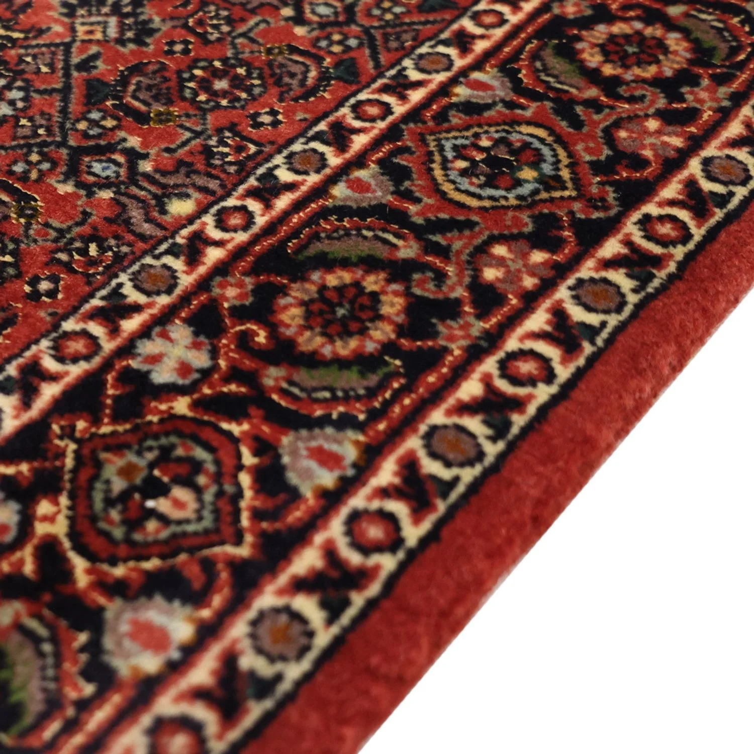 Bidjar Teppich 135x71cm - Perserteppich - Image 3