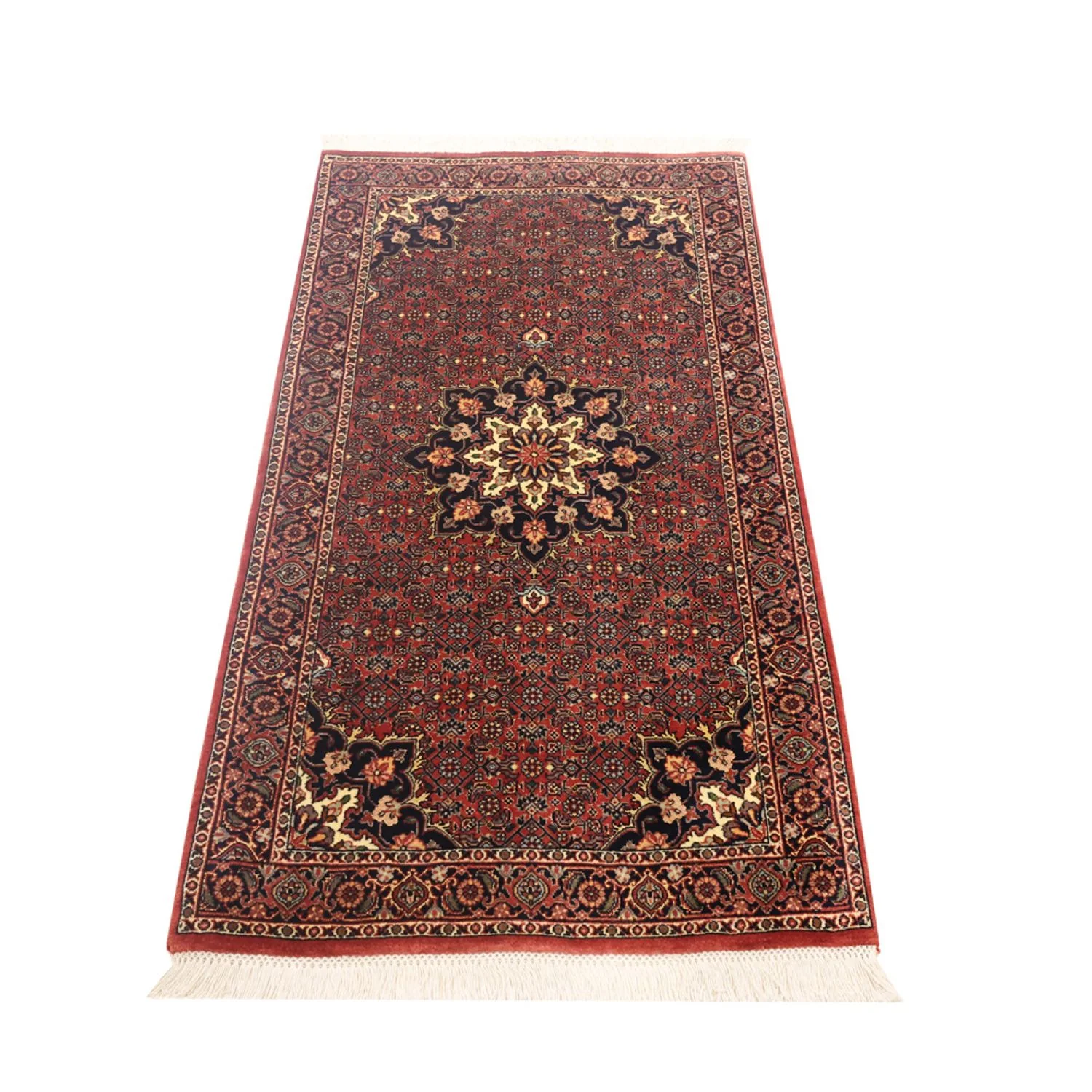 Bidjar Teppich 135x71cm - Perserteppich - Image 6