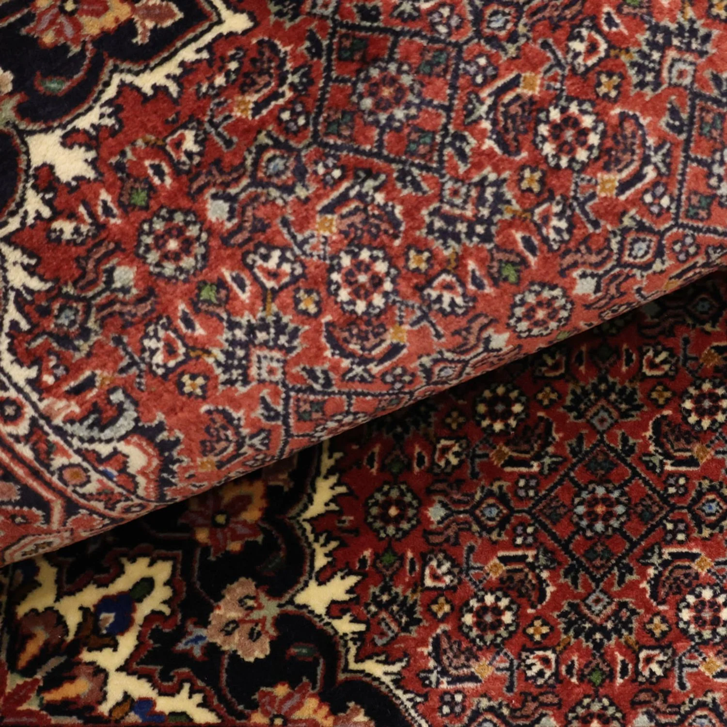 Bidjar Teppich 135x73cm - Perserteppich - Image 5
