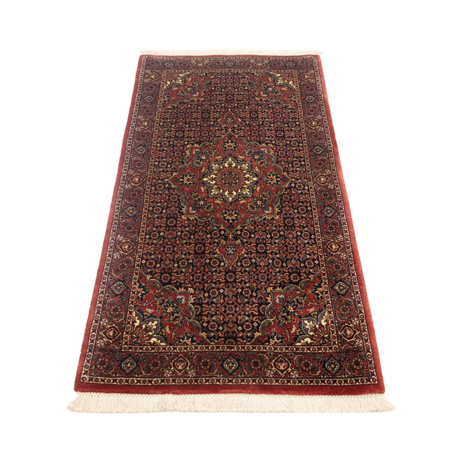 Bidjar Teppich 136x69cm - Perserteppich - Image 6