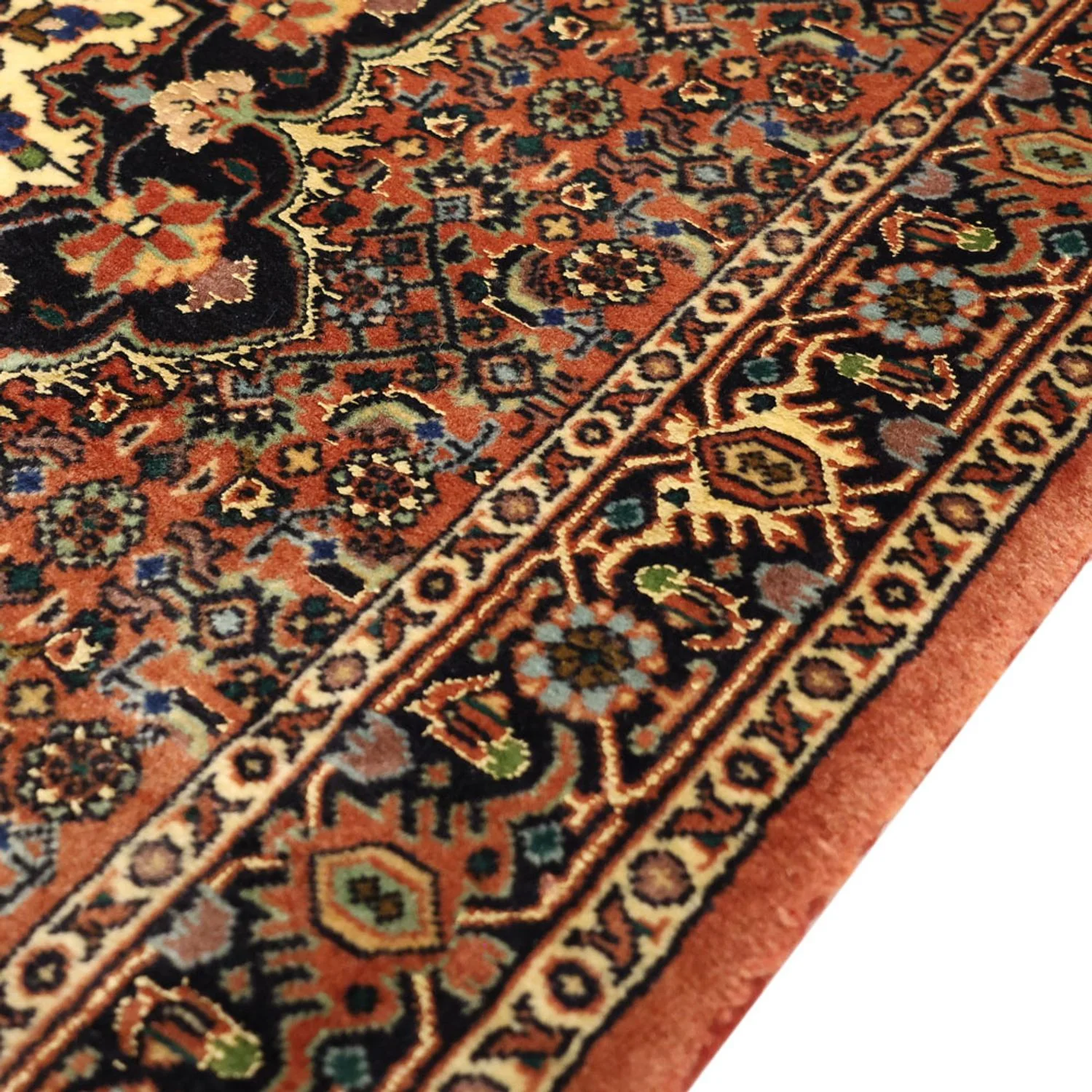 Bidjar Teppich 136x70cm - Perserteppich - Image 3