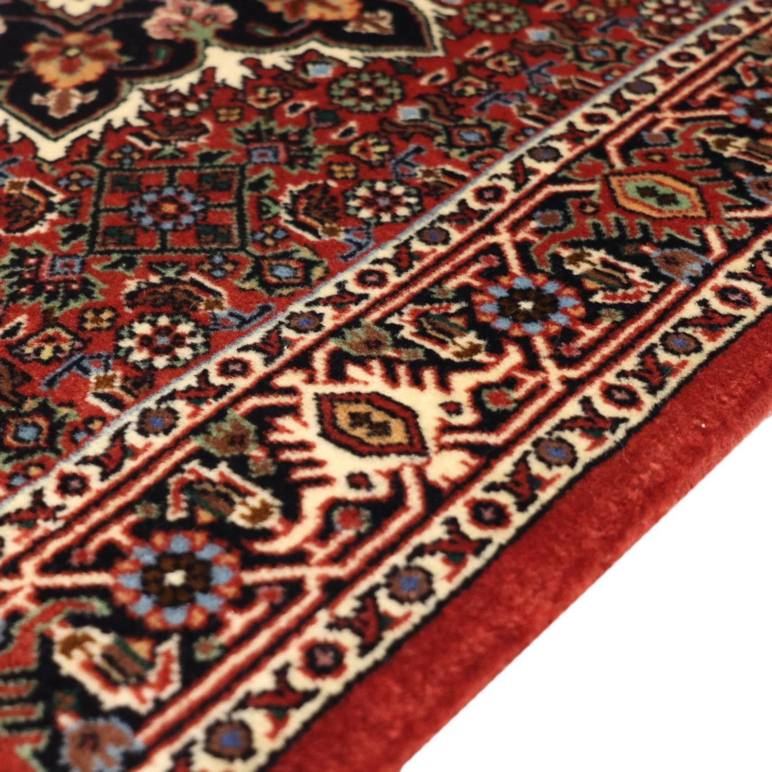 Bidjar Teppich 136x70cm - Perserteppich - Image 3