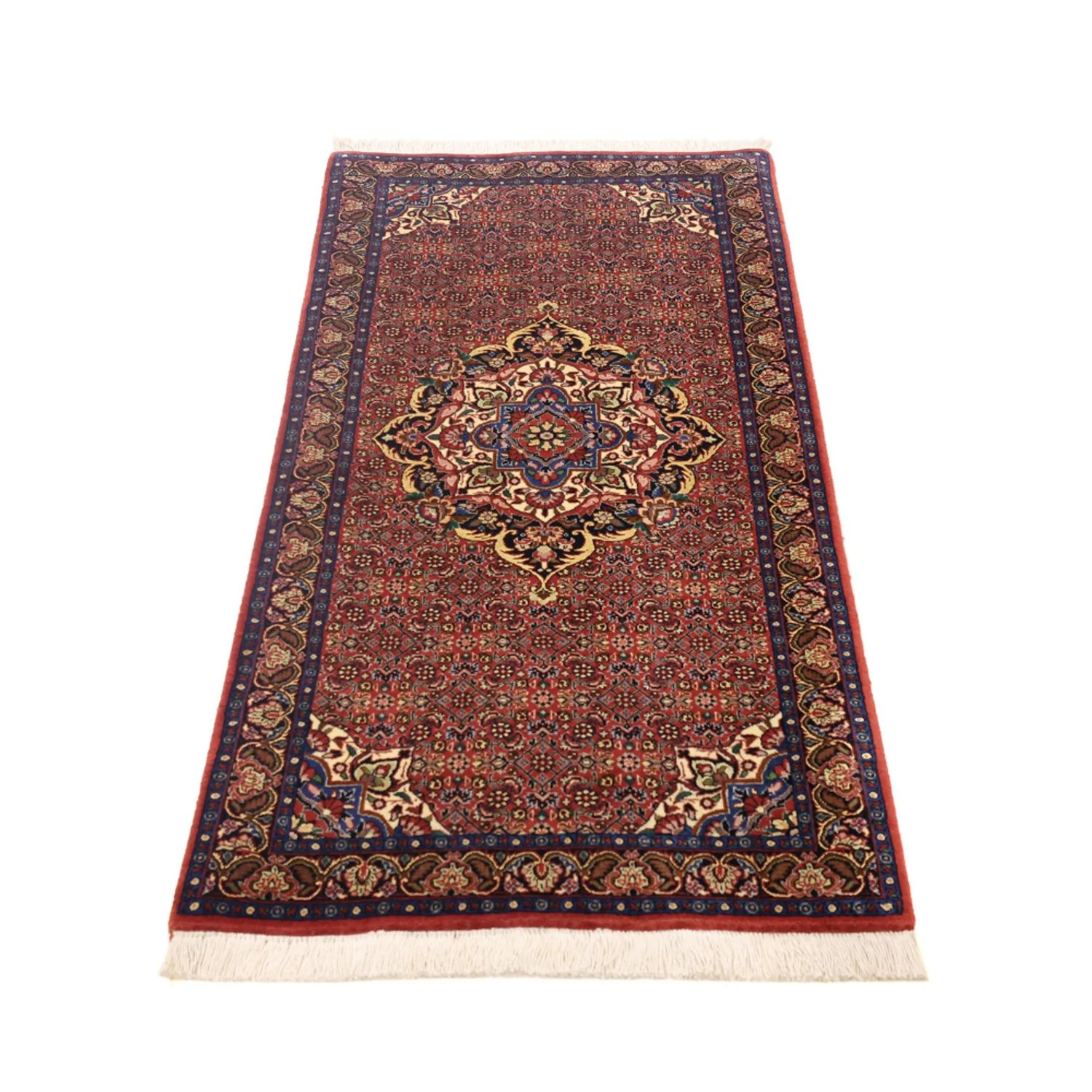 Bidjar Teppich 136x71cm - Perserteppich - Image 6