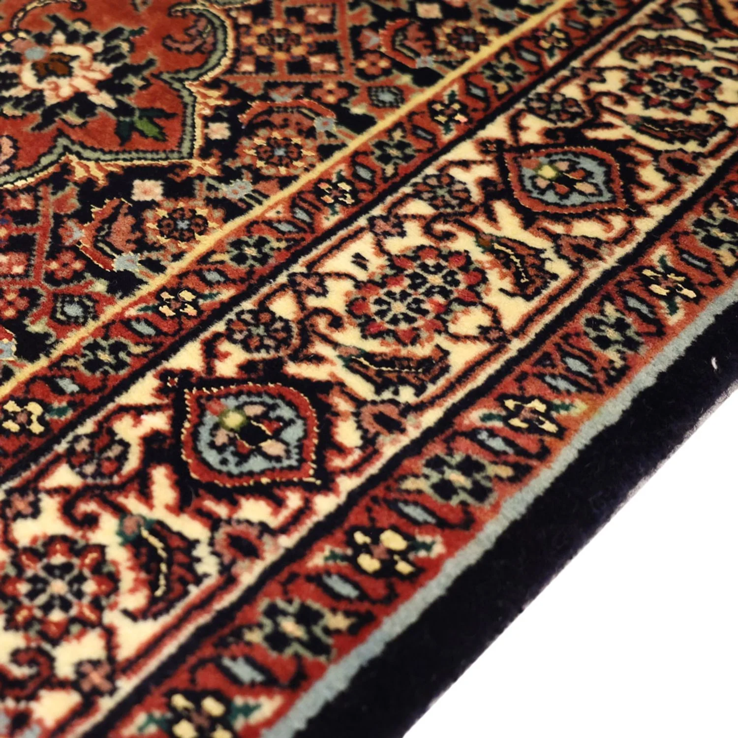 Bidjar Teppich 136x72cm - Perserteppich - Image 3