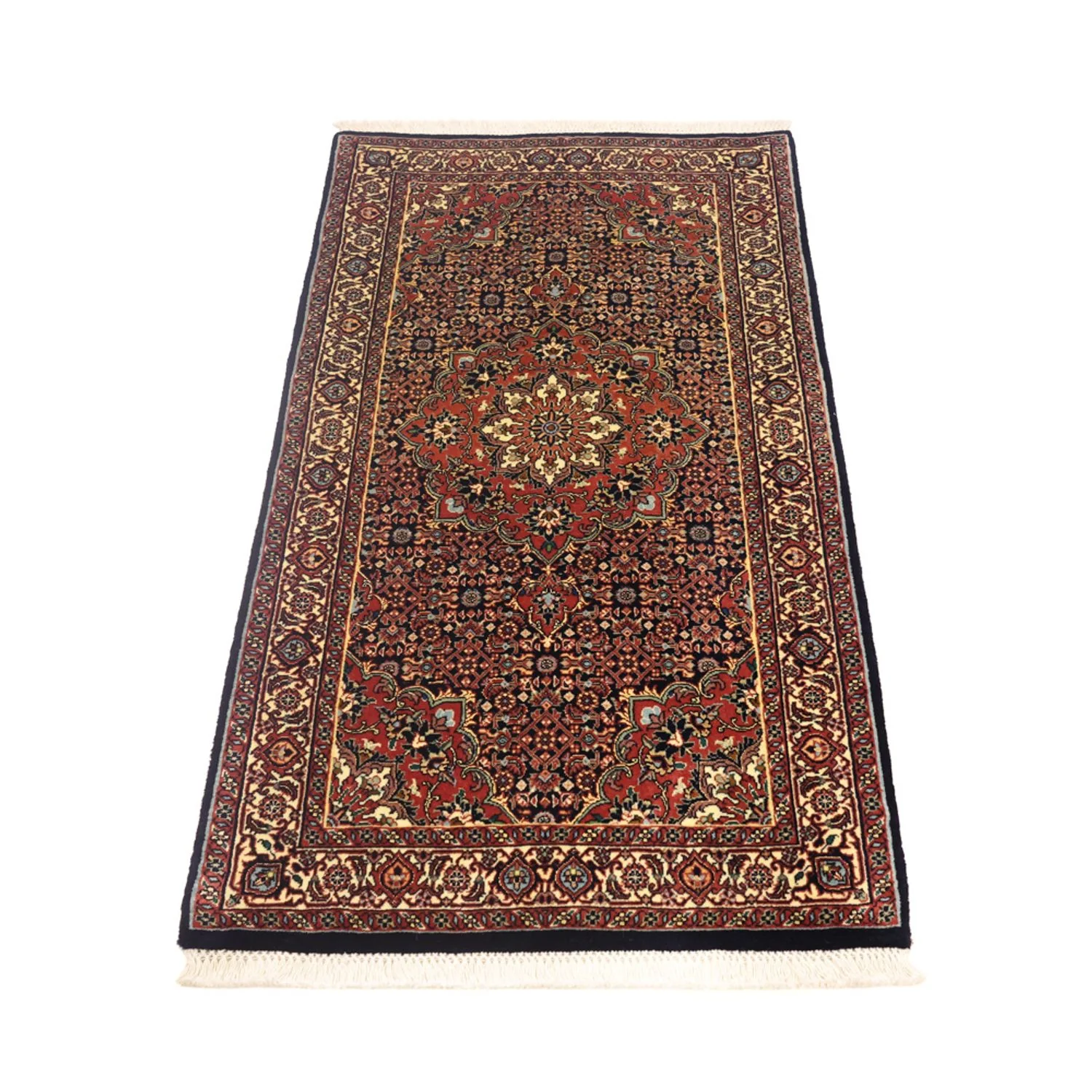 Bidjar Teppich 136x72cm - Perserteppich - Image 6