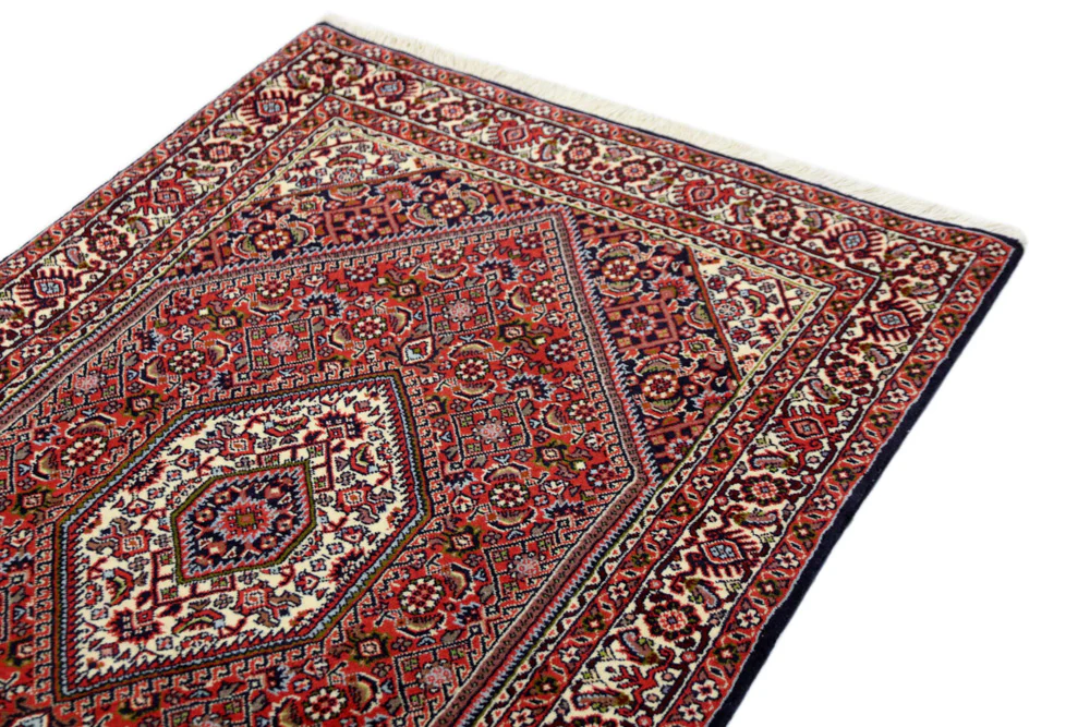 Perserteppich - Bidjar - 136 x 82 cm - rost - Image 4