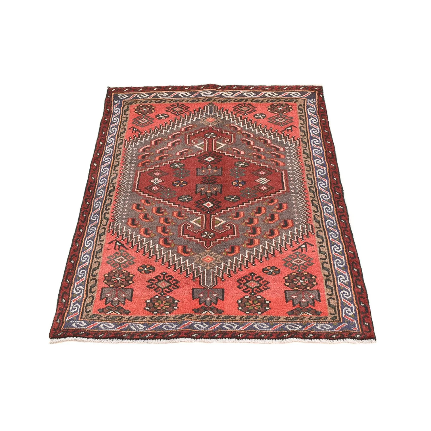 Bidjar - Zanjan Teppich 136x96cm - Perserteppich - Image 5