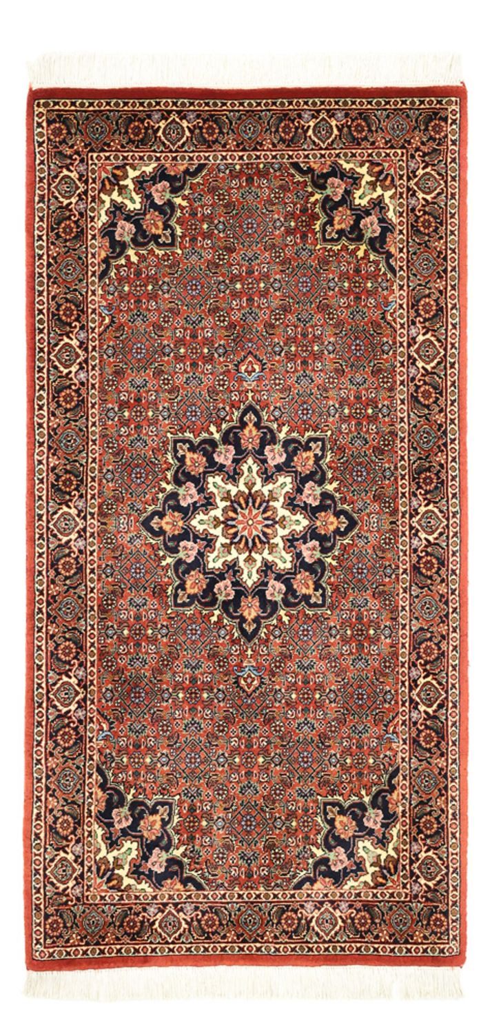 Bidjar Teppich 137x69cm - Perserteppich