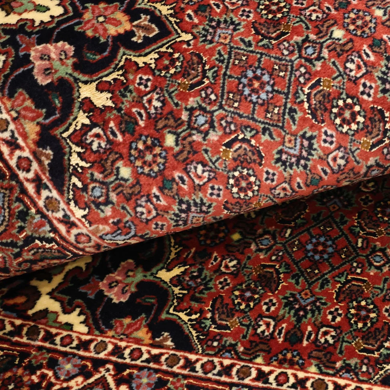 Bidjar Teppich 137x69cm - Perserteppich - Image 5