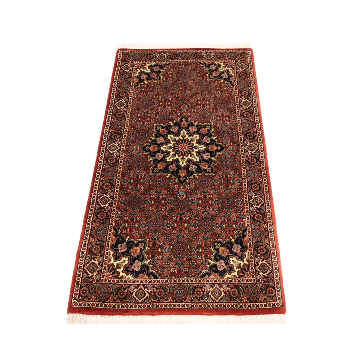 Bidjar Teppich 137x69cm - Perserteppich - Image 6