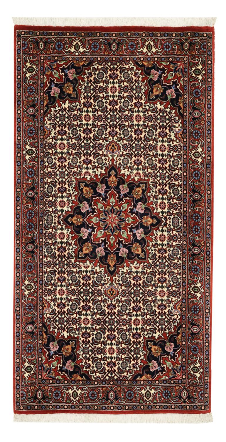 Bidjar Teppich 137x72cm - Perserteppich