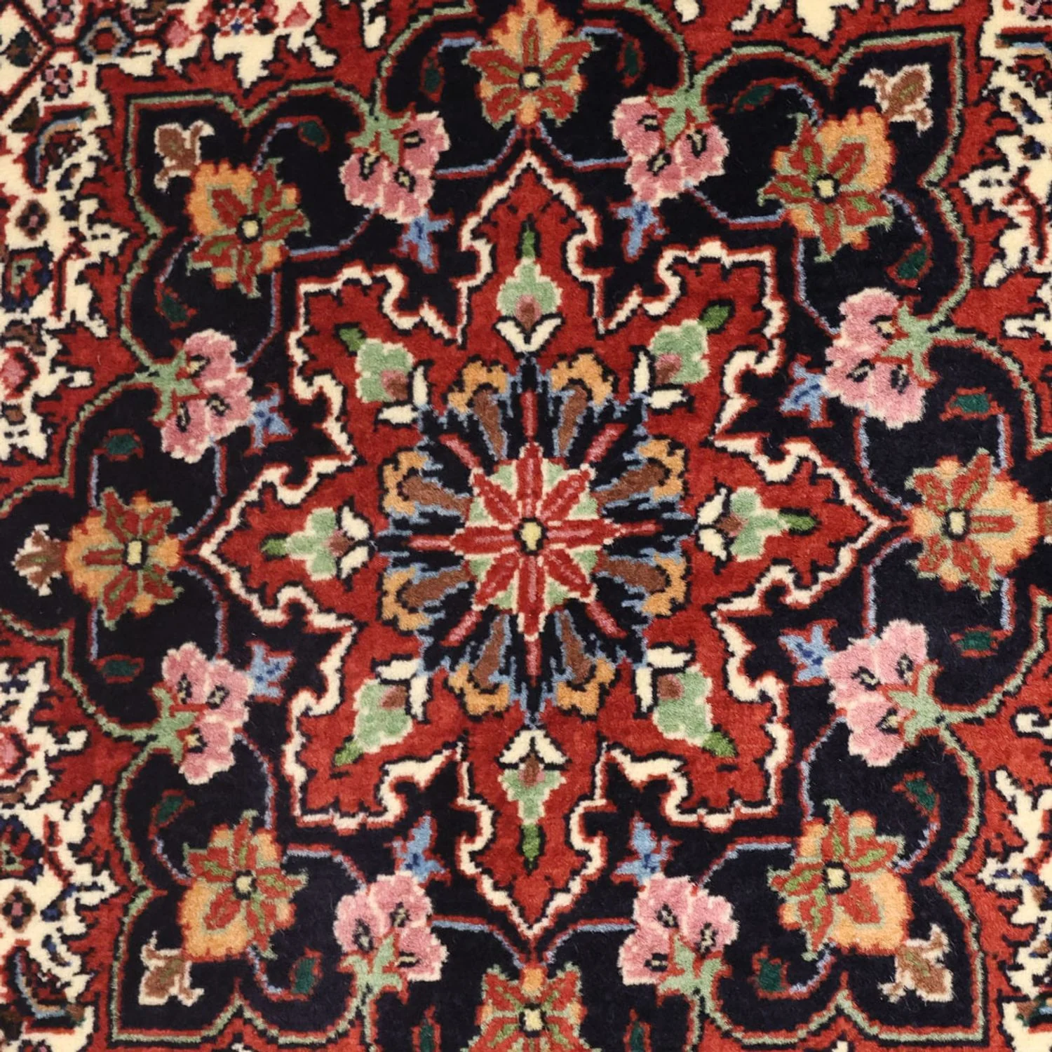 Bidjar Teppich 137x72cm - Perserteppich - Image 2