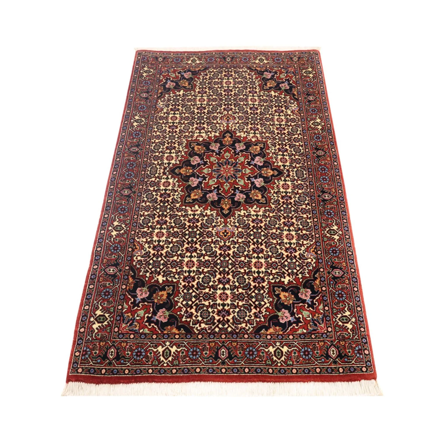 Bidjar Teppich 137x72cm - Perserteppich - Image 6