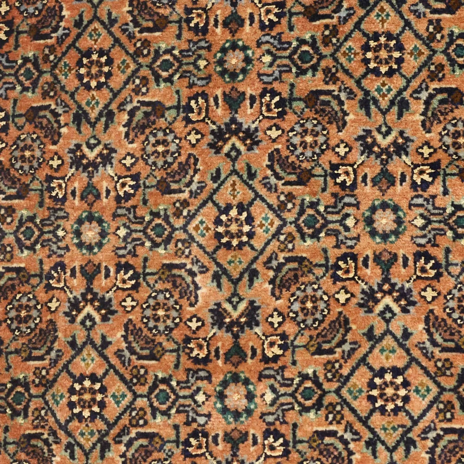 Bidjar Teppich 137x72cm - Perserteppich - Image 2