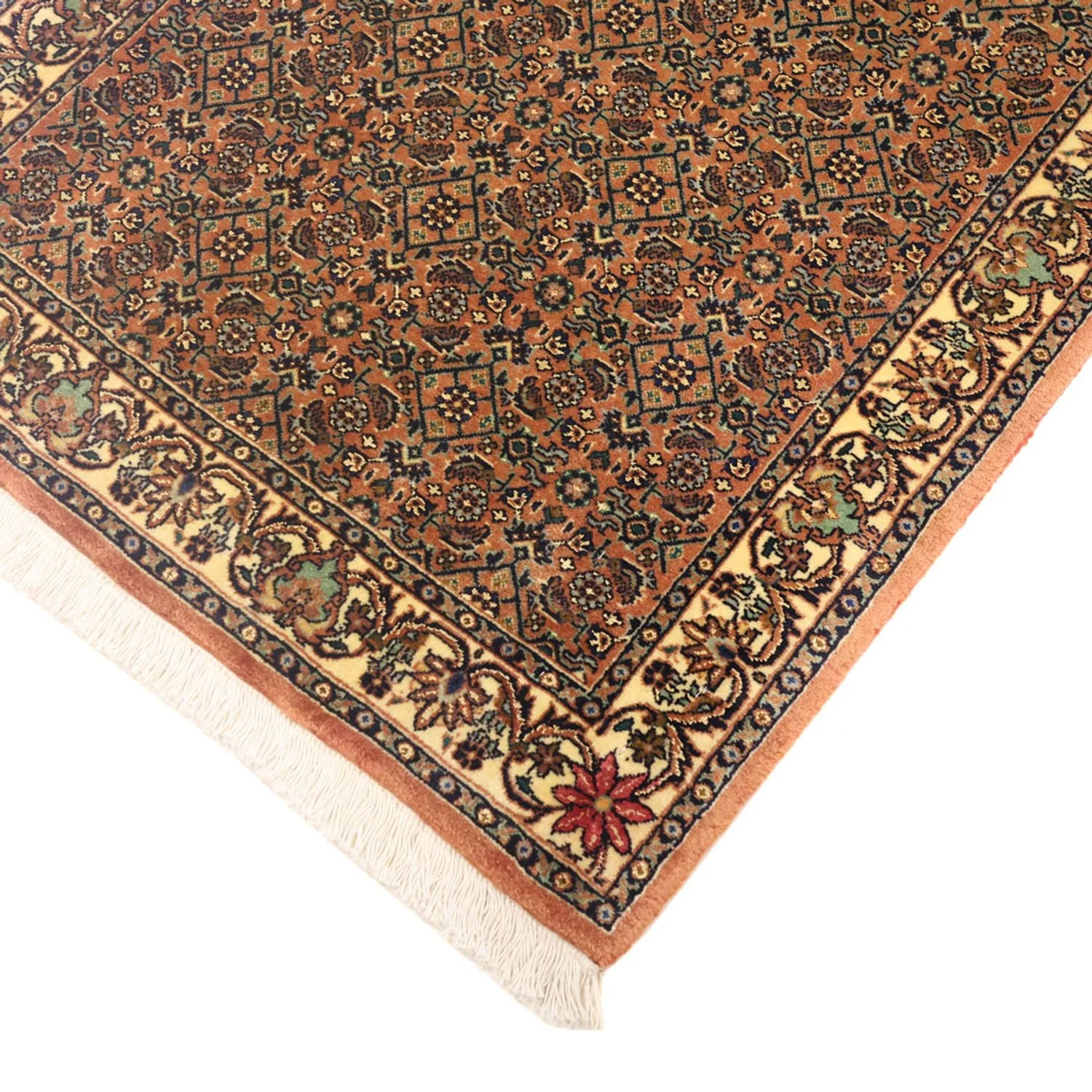 Bidjar Teppich 137x72cm - Perserteppich - Image 4