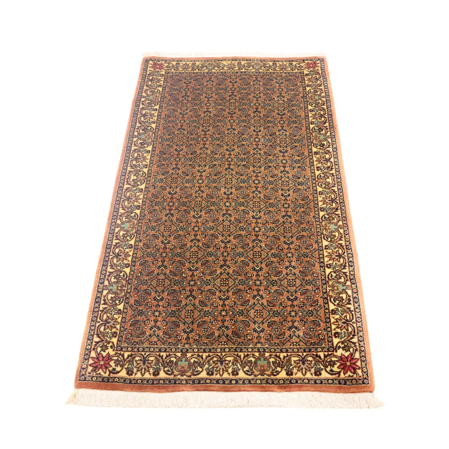 Bidjar Teppich 137x72cm - Perserteppich - Image 6