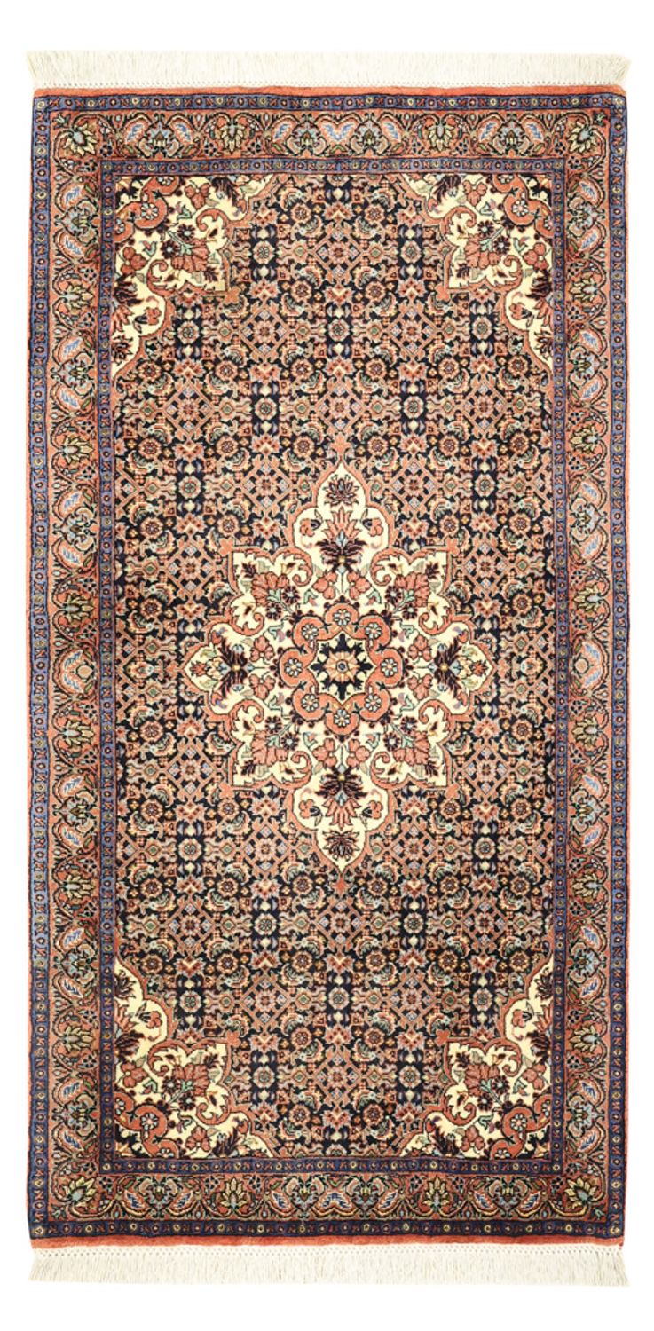 Bidjar Teppich 138x72cm - Perserteppich