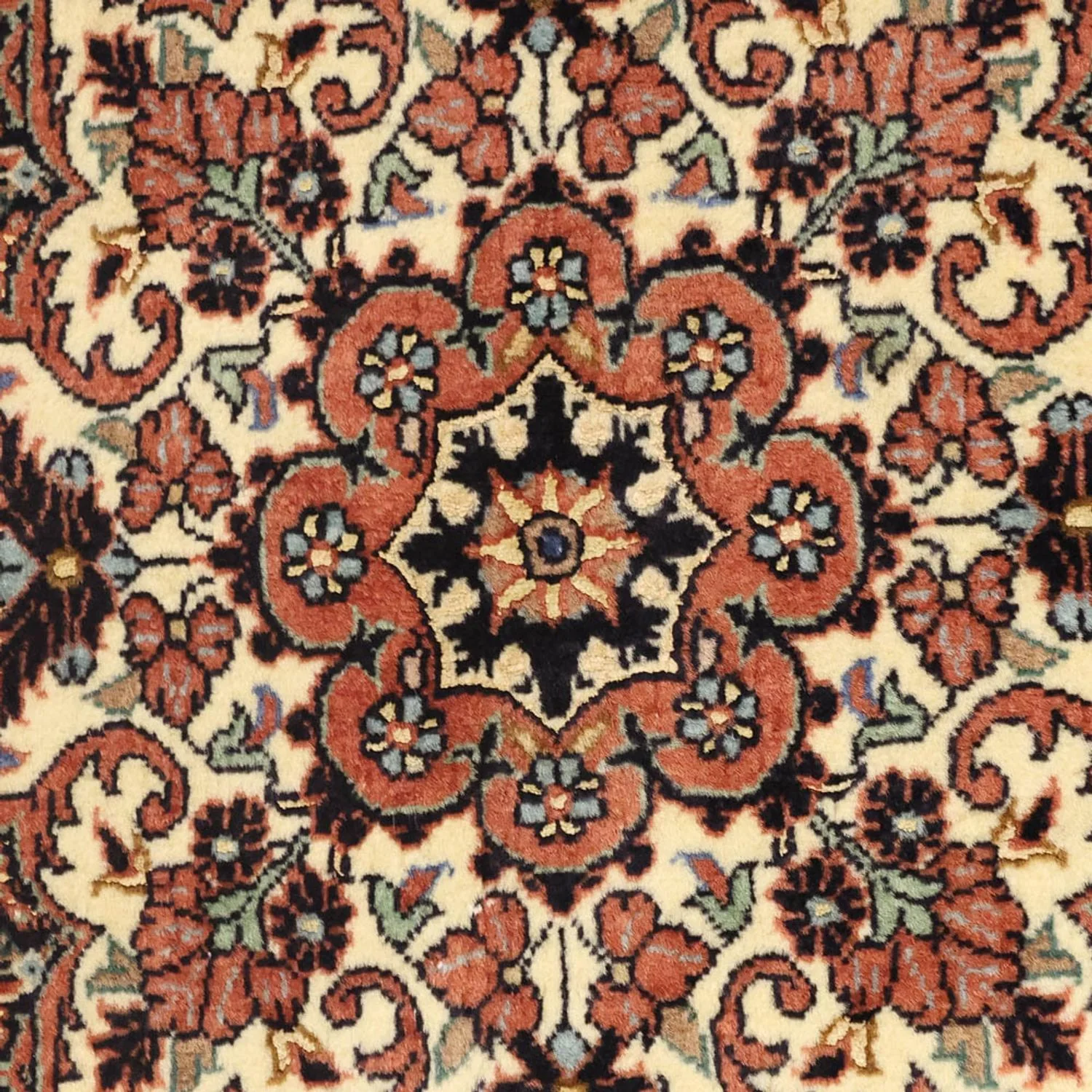 Bidjar Teppich 138x72cm - Perserteppich - Image 2