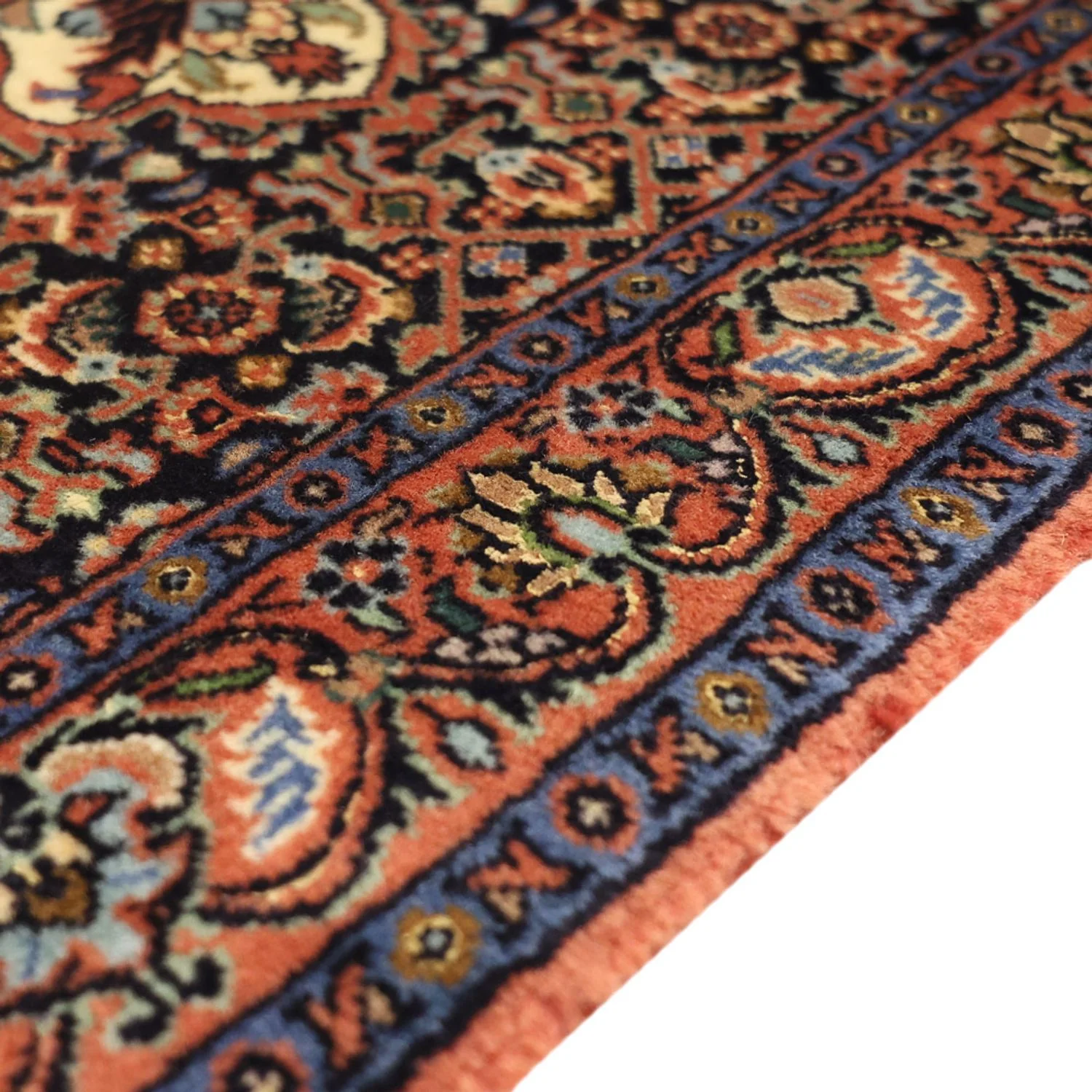 Bidjar Teppich 138x72cm - Perserteppich - Image 3