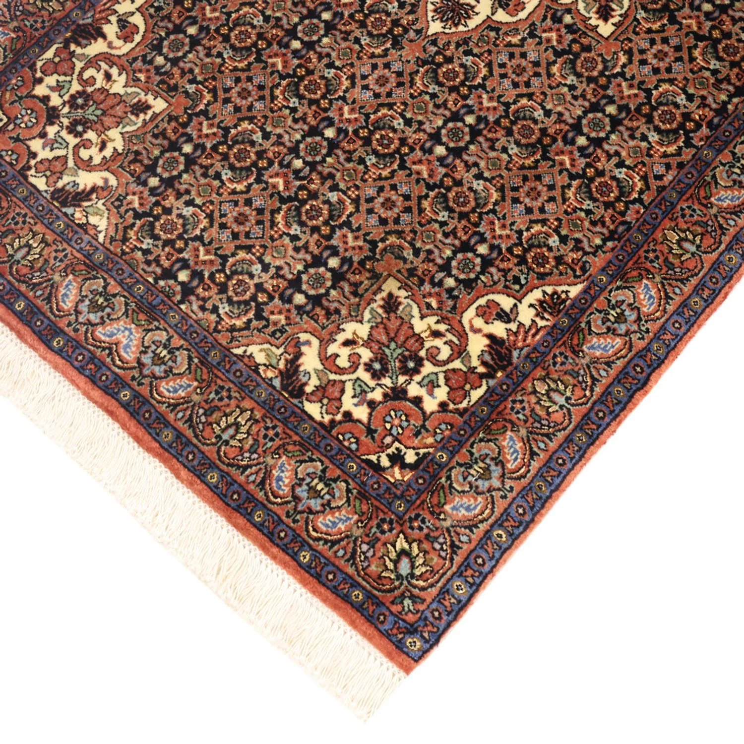 Bidjar Teppich 138x72cm - Perserteppich - Image 4