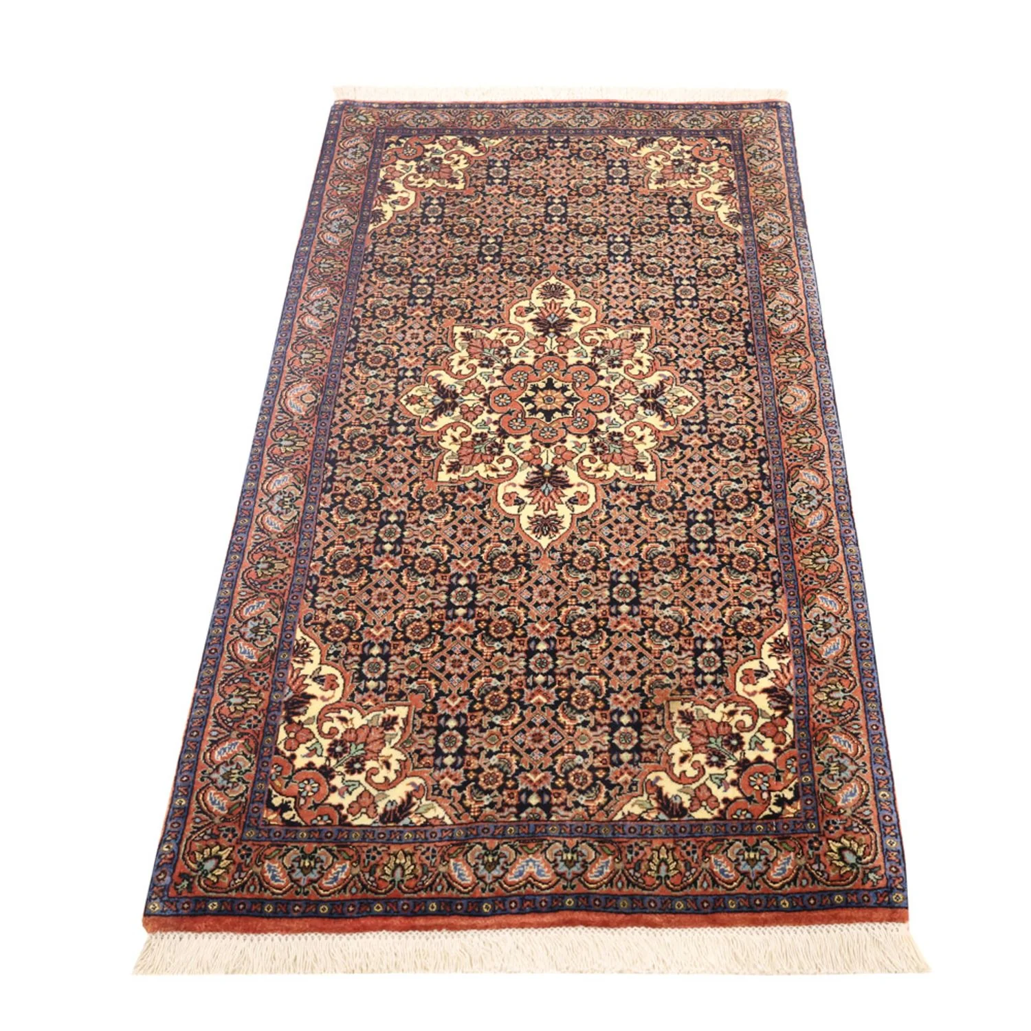 Bidjar Teppich 138x72cm - Perserteppich - Image 6