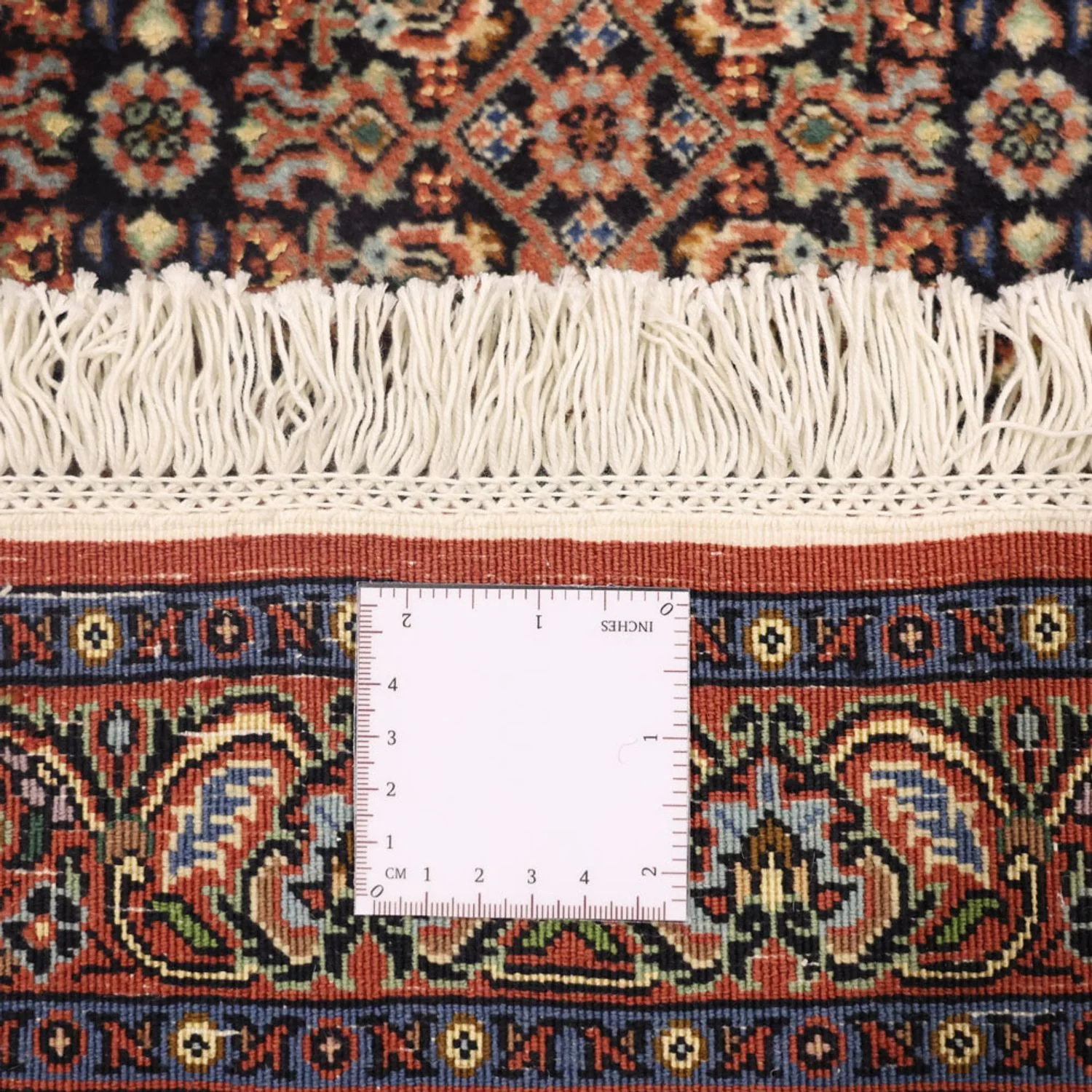 Bidjar Teppich 138x72cm - Perserteppich - Image 7