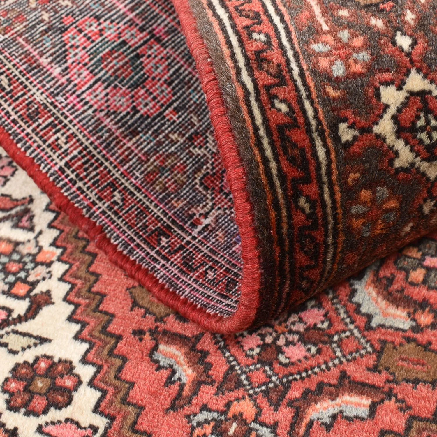 Bidjar - Zanjan Teppich 138x86cm - Perserteppich - Image 4